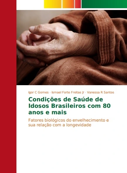 Capa de Condições de Saúde de Idosos com 80 anos e mais